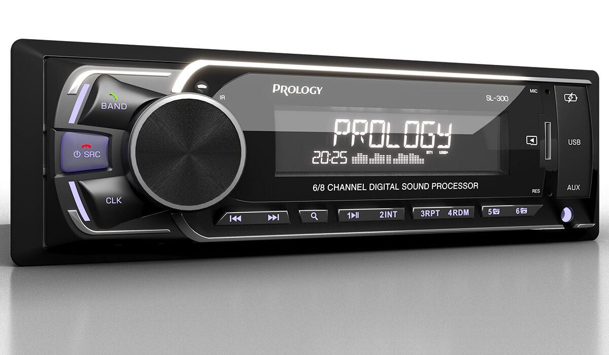 Обновление ПО для PROLOGY SL-300