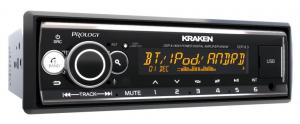 Изображение продукта PROLOGY CDP-8.3 KRAKEN FM/USB/BT ресивер с DSP процессором / 8х65 Вт