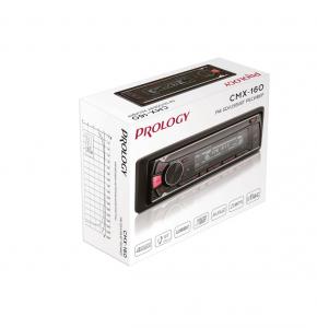 Изображение продукта PROLOGY CMX-160 FM SD/USB ресивер с Bluetooth - 5