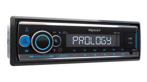 Миниатюра продукта PROLOGY CMX-240 FM/USB ресивер с Bluetooth