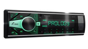 Миниатюра продукта PROLOGY CMX-250 FM/USB ресивер с Bluetooth