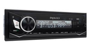 Миниатюра продукта PROLOGY GT-120 FM SD/USB ресивер с Bluetooth