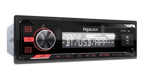 Изображение продукта PROLOGY GT-200 FM SD/USB ресивер с Bluetooth