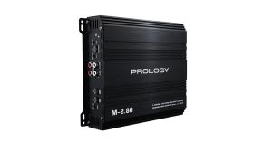 Миниатюра продукта PROLOGY M-2.80 – 2-канальный усилитель мощности, AB класс