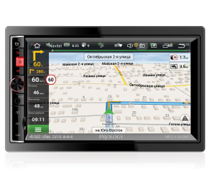Изображение продукта PROLOGY MPC-110 DSP мультимедийный навигационный центр на ANDROID 8.0 - 2