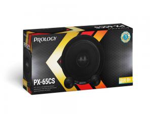 Миниатюра продукта PROLOGY PX-65CS двухполосная компонентная акустическая система