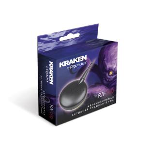 Изображение продукта PROLOGY RA-100 KRAKEN автомобильная антенна