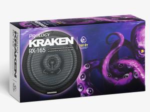 Изображение продукта PROLOGY RX-165 KRAKEN двухполосная коаксиальная акустическая система