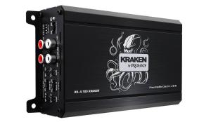 Миниатюра продукта PROLOGY RX-4.100 KRAKEN - 4/3/2-канальный цифровой усилитель мощности