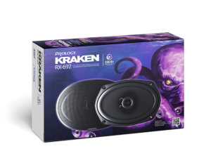 Изображение продукта PROLOGY RX-692 KRAKEN двухполосная коаксиальная акустическая система