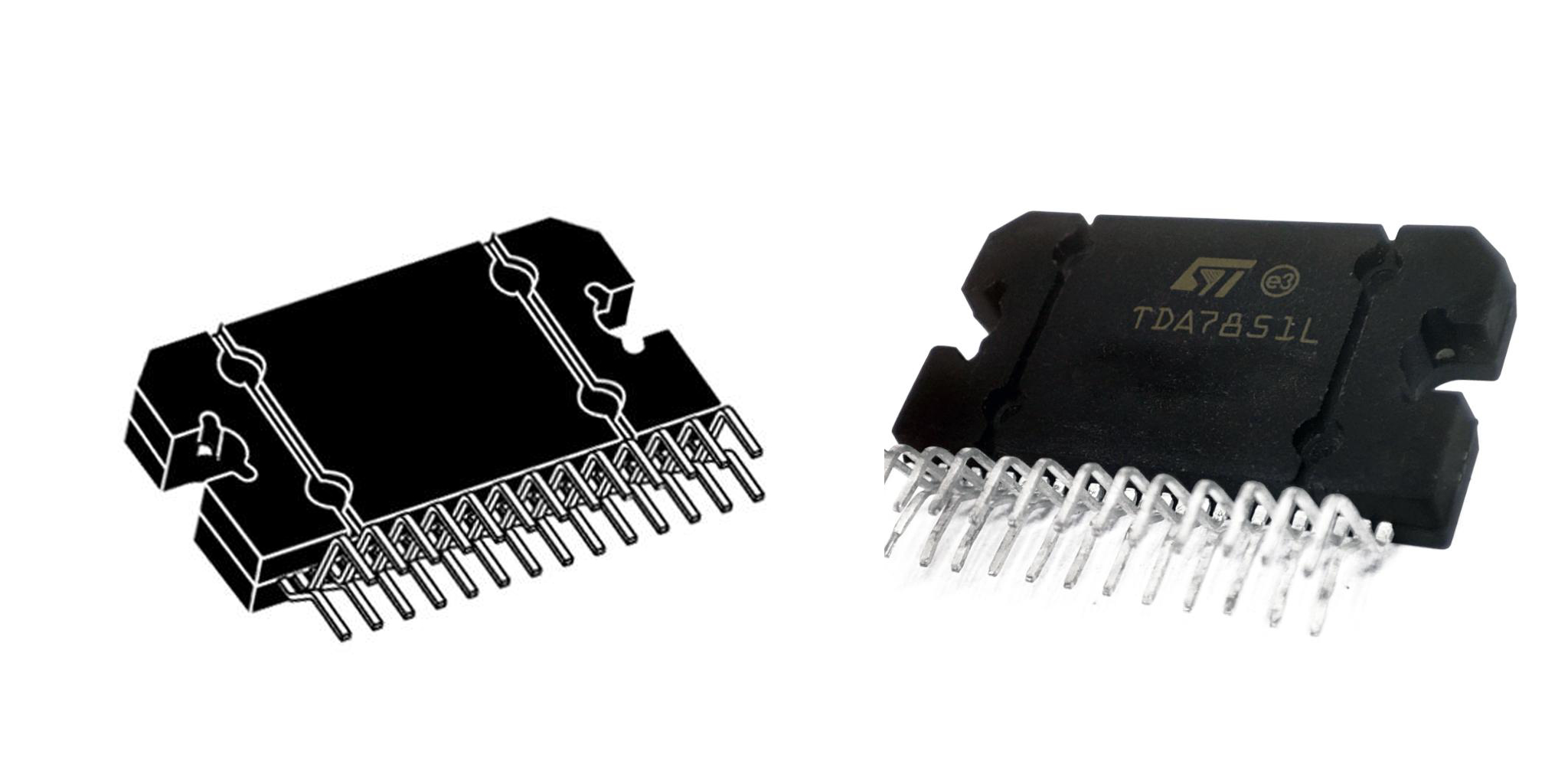 PROLOGY CMD-400 DSP MOSFET