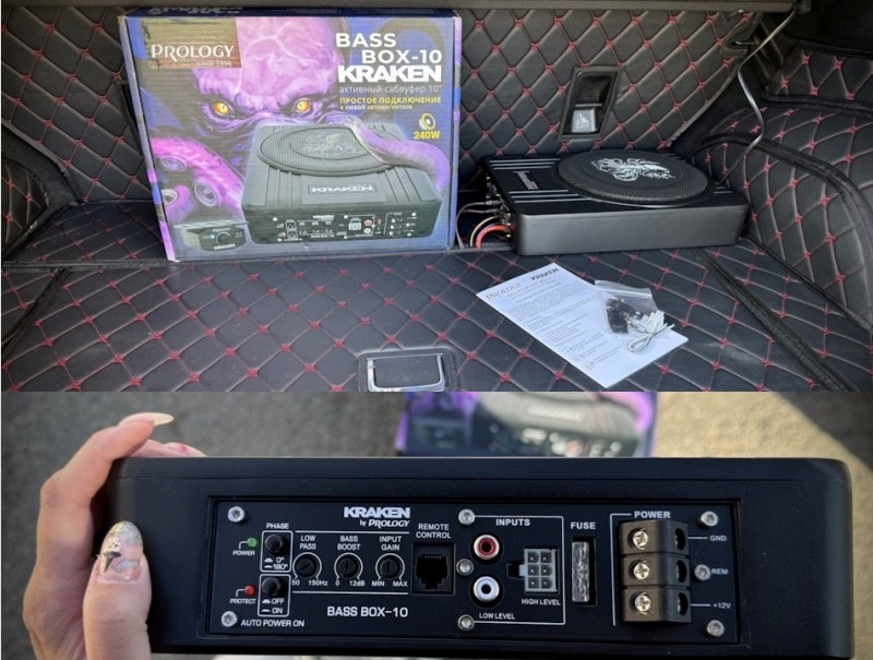 Изображение Обзор с DRIVE2: