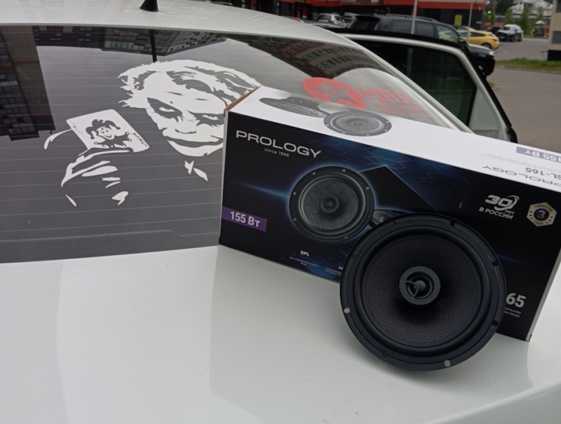 Изображение Обзор с DRIVE2: история одной болезни, при которой хочется лезть в двери и тратить деньги