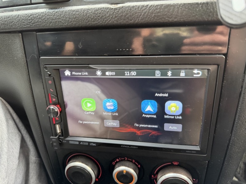 Изображение Обзор с DRIVE2: Prology MPV-390 Мультимедийный 2din Центр